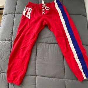 Pink (Brand) Joggers!